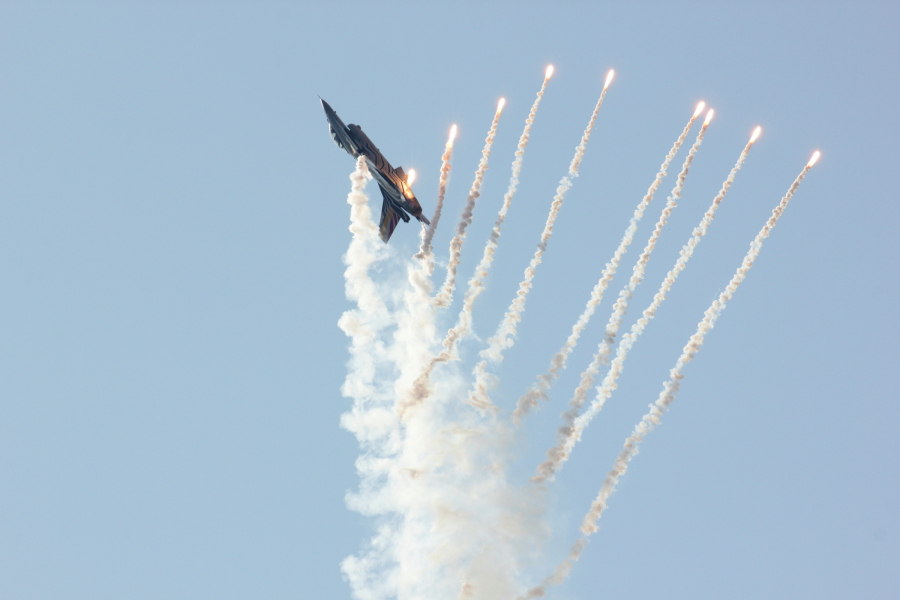 Marina di Grosseto air show 2017
